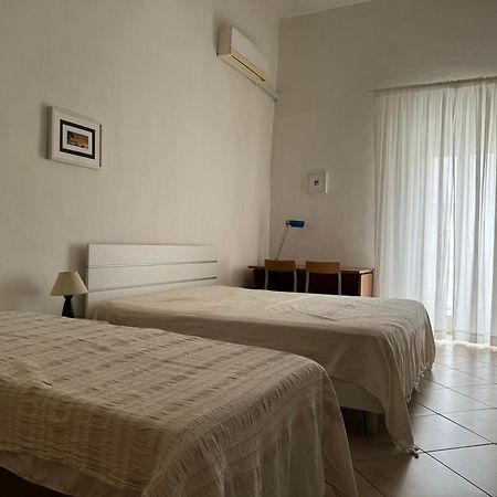 Peschici A Un Passo Apartment ภายนอก รูปภาพ