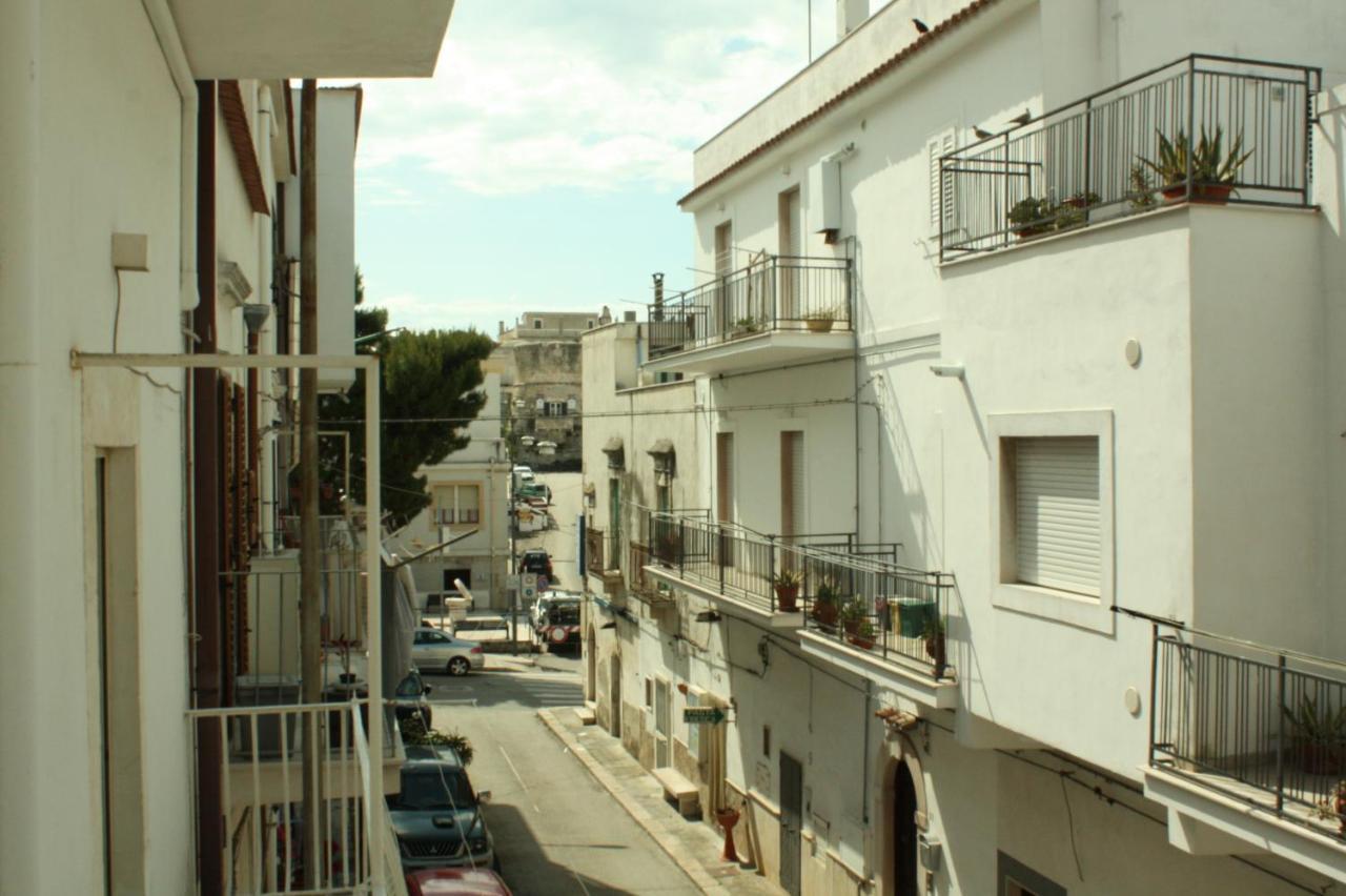 Peschici A Un Passo Apartment ภายนอก รูปภาพ