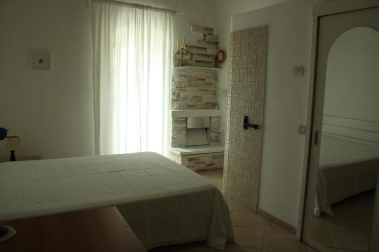Peschici A Un Passo Apartment ภายนอก รูปภาพ
