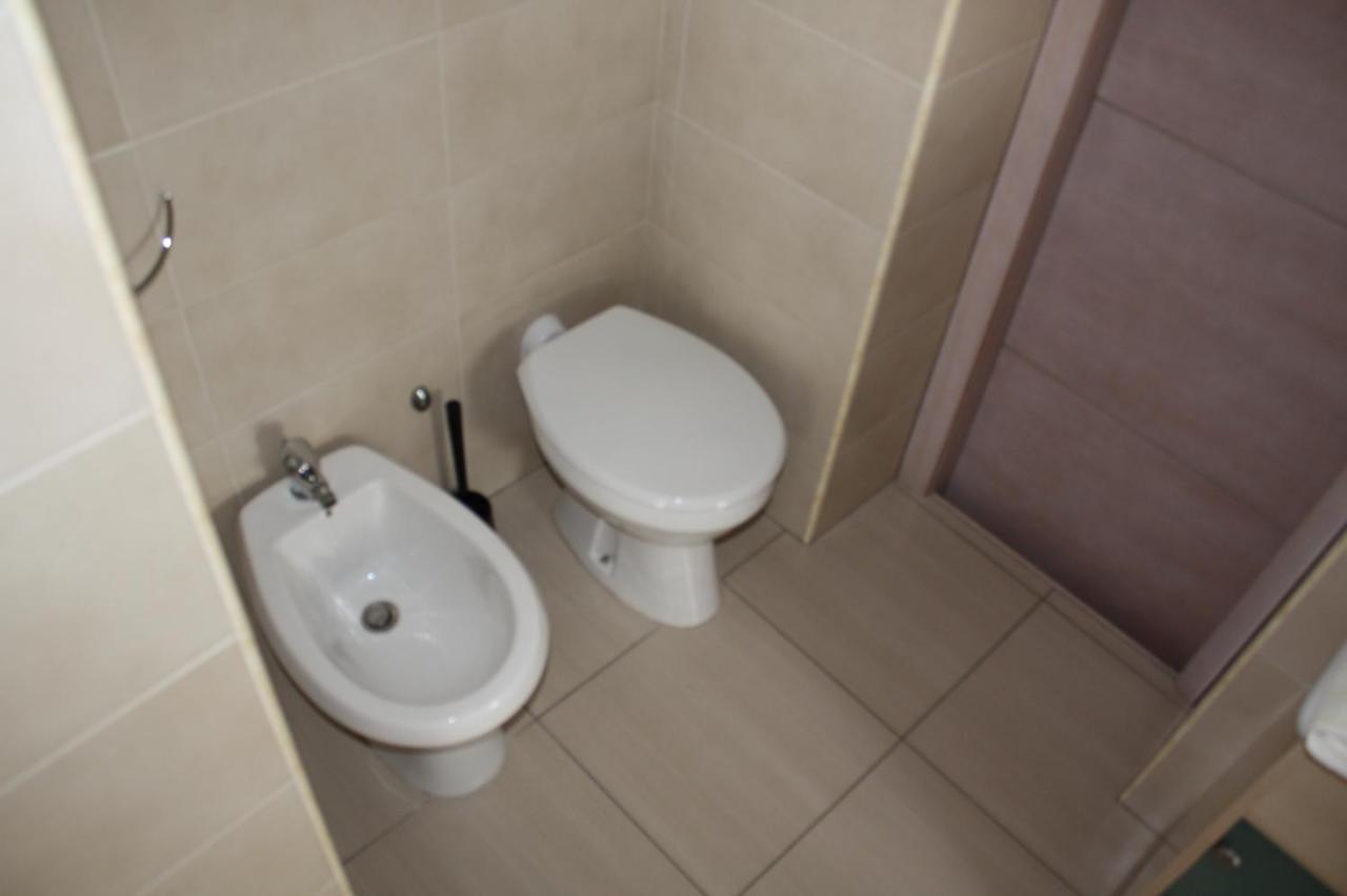 Peschici A Un Passo Apartment ภายนอก รูปภาพ