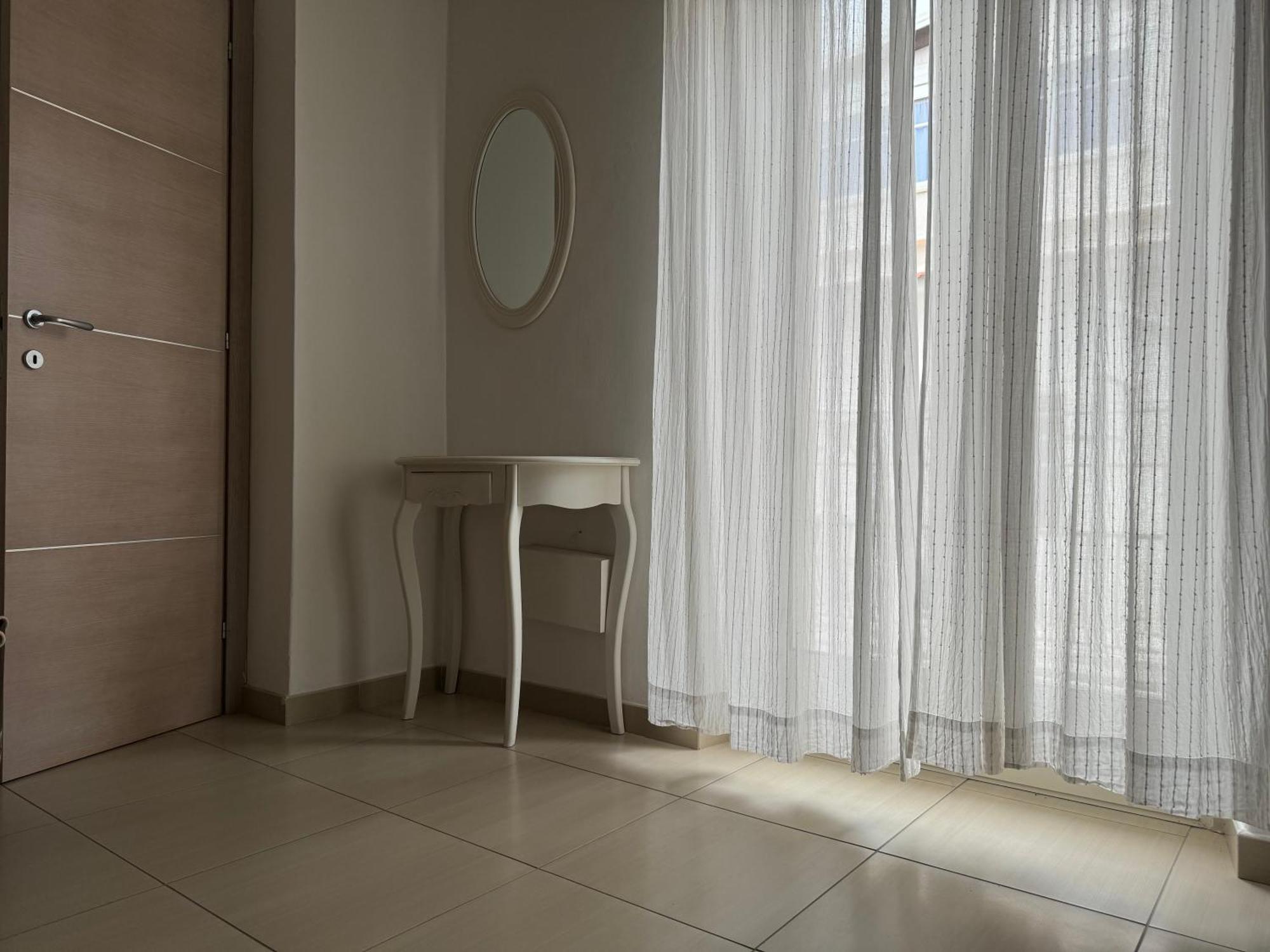 Peschici A Un Passo Apartment ภายนอก รูปภาพ