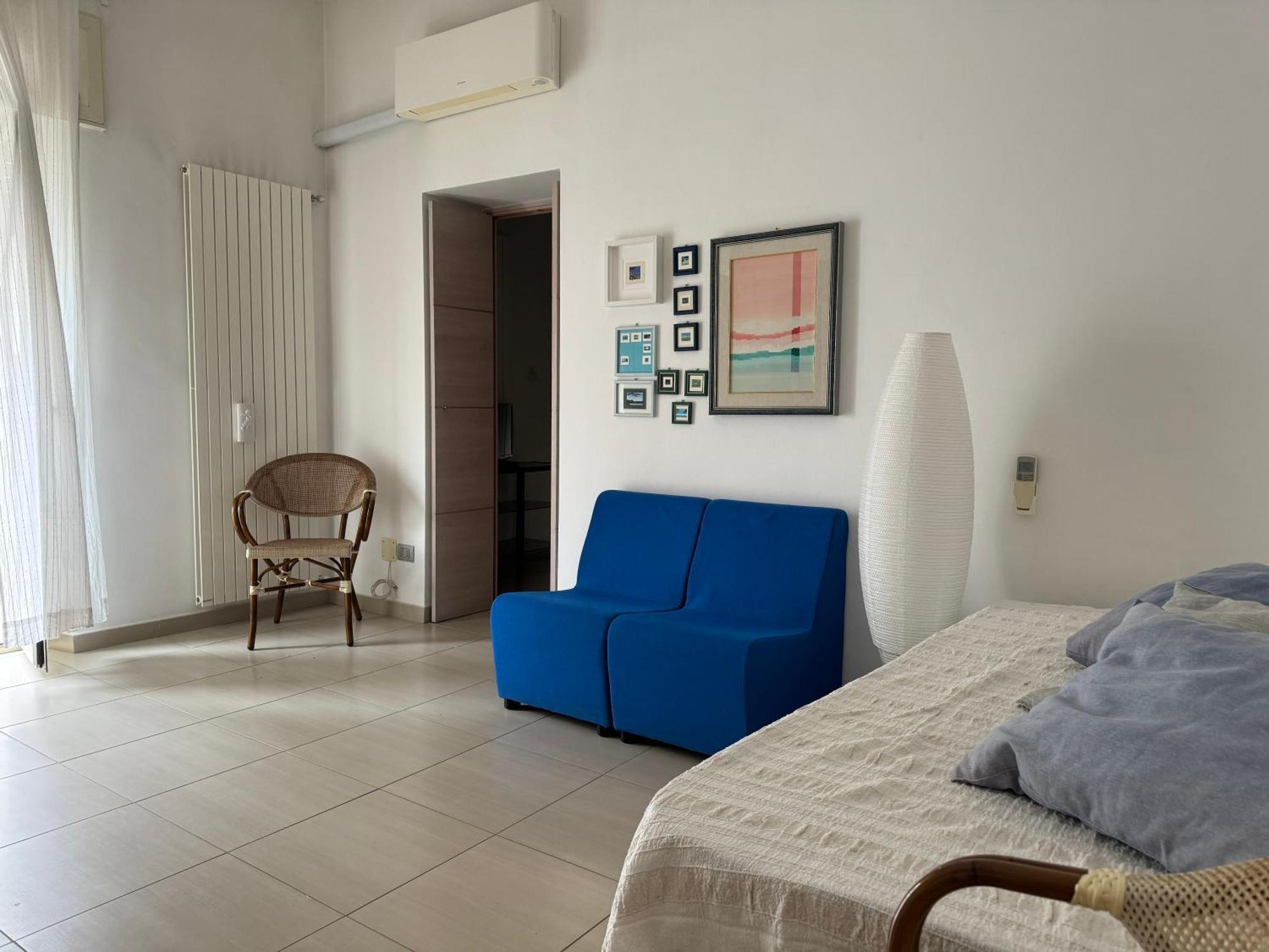 Peschici A Un Passo Apartment ภายนอก รูปภาพ