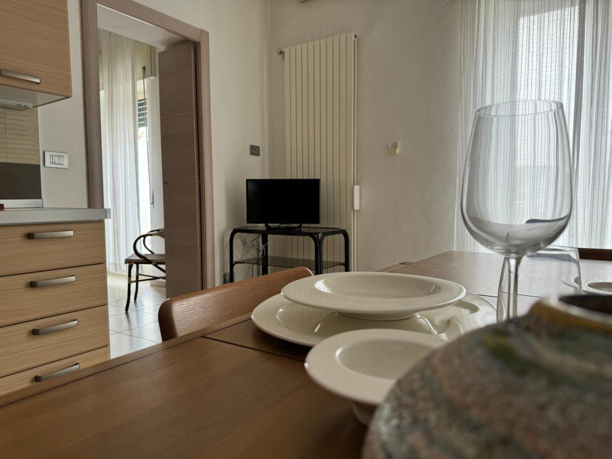 Peschici A Un Passo Apartment ภายนอก รูปภาพ