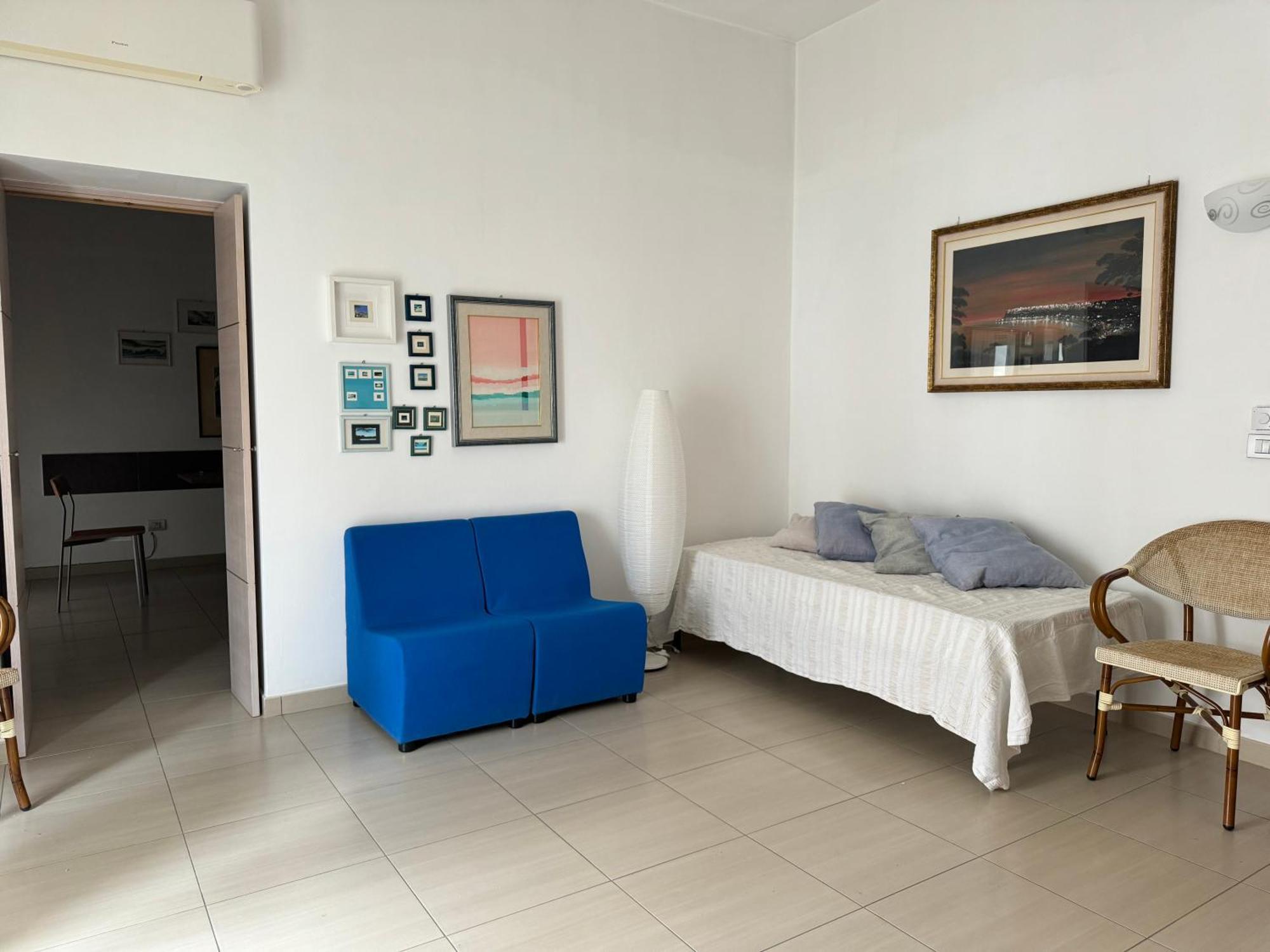 Peschici A Un Passo Apartment ภายนอก รูปภาพ