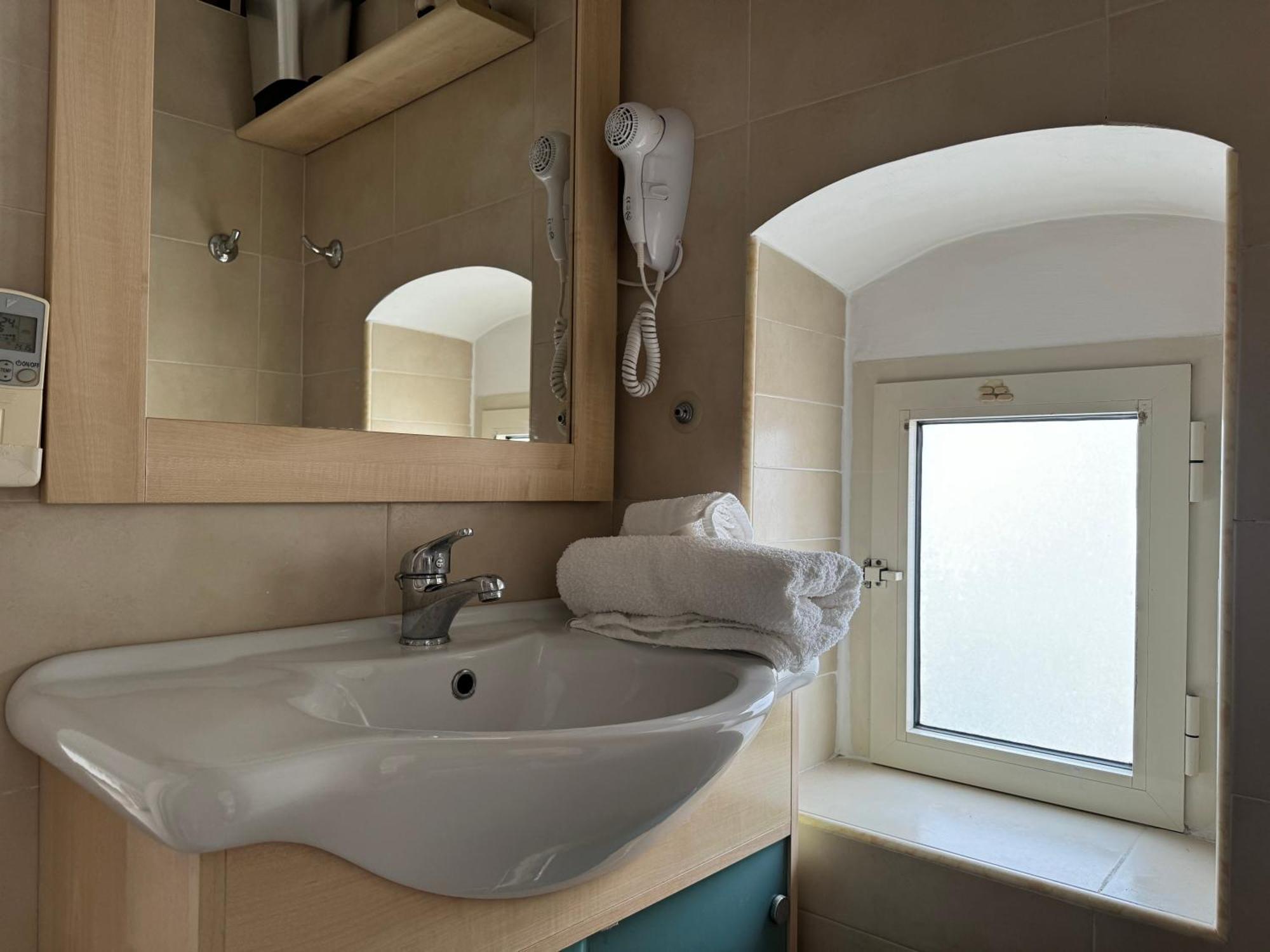 Peschici A Un Passo Apartment ภายนอก รูปภาพ