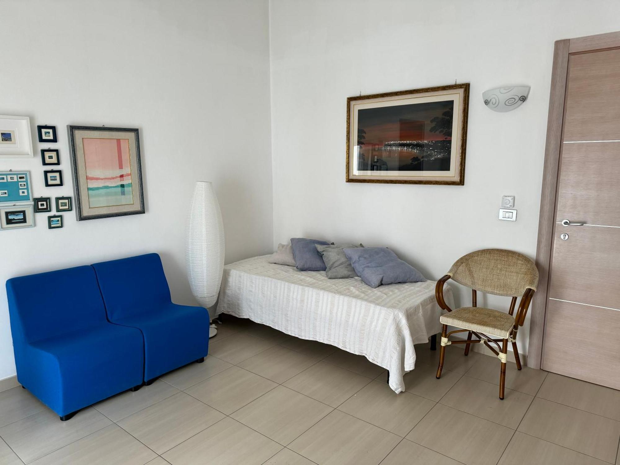 Peschici A Un Passo Apartment ภายนอก รูปภาพ