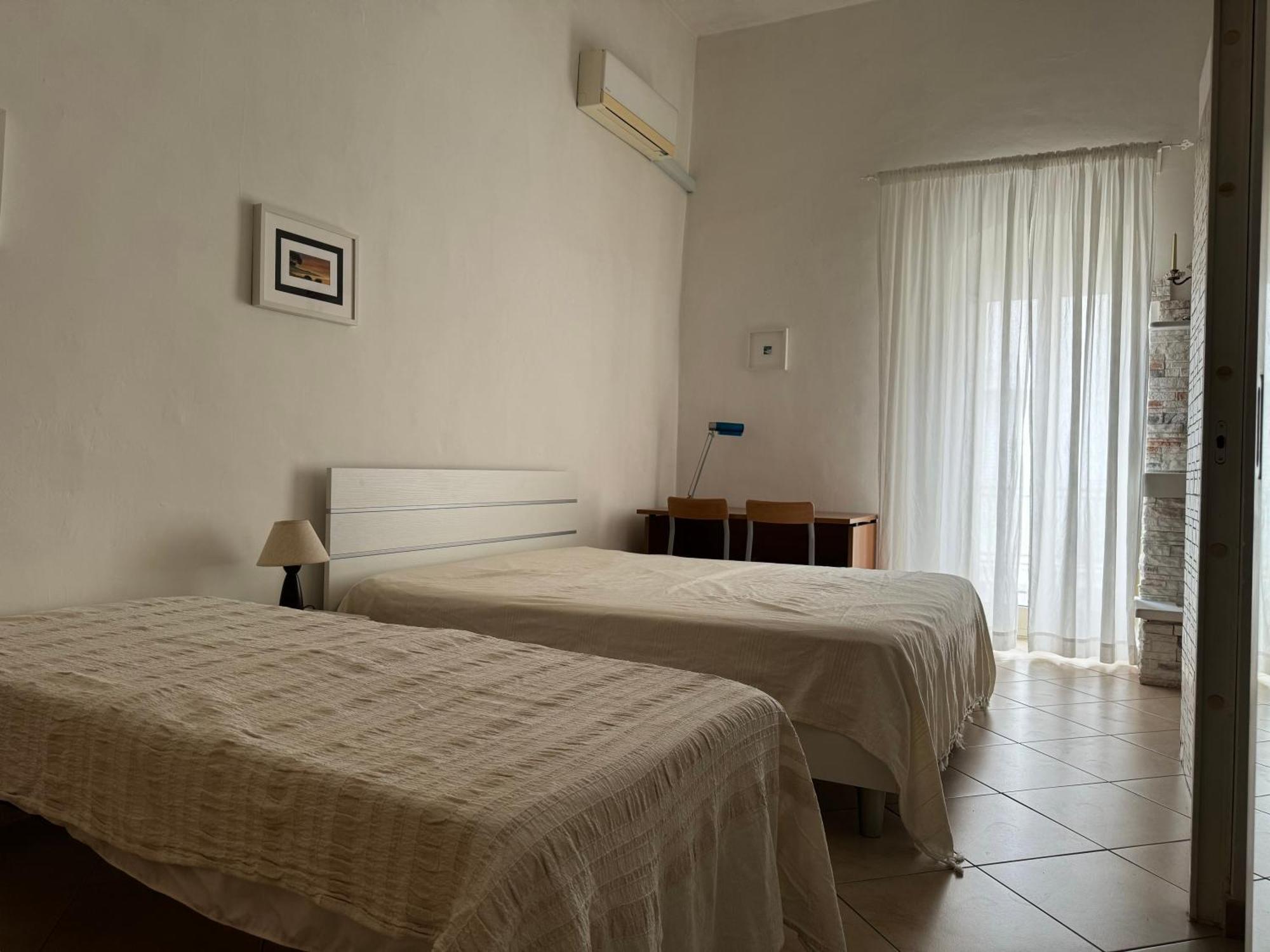 Peschici A Un Passo Apartment ภายนอก รูปภาพ