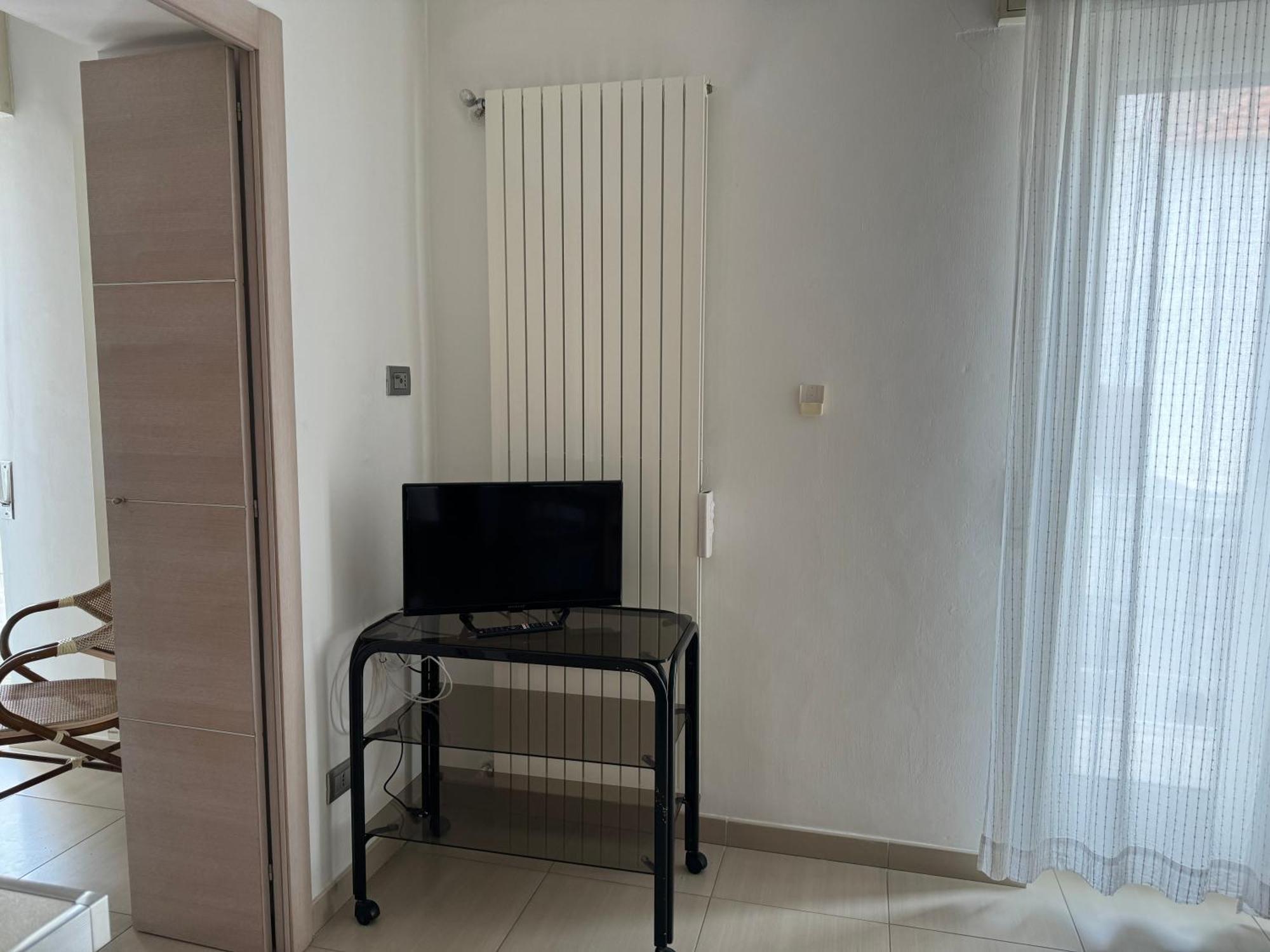 Peschici A Un Passo Apartment ภายนอก รูปภาพ