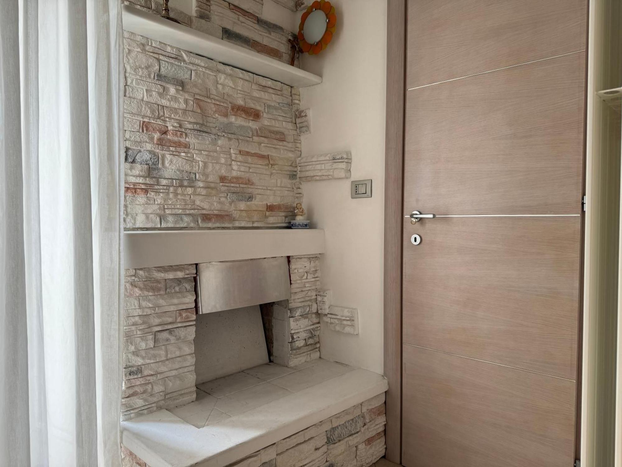 Peschici A Un Passo Apartment ภายนอก รูปภาพ