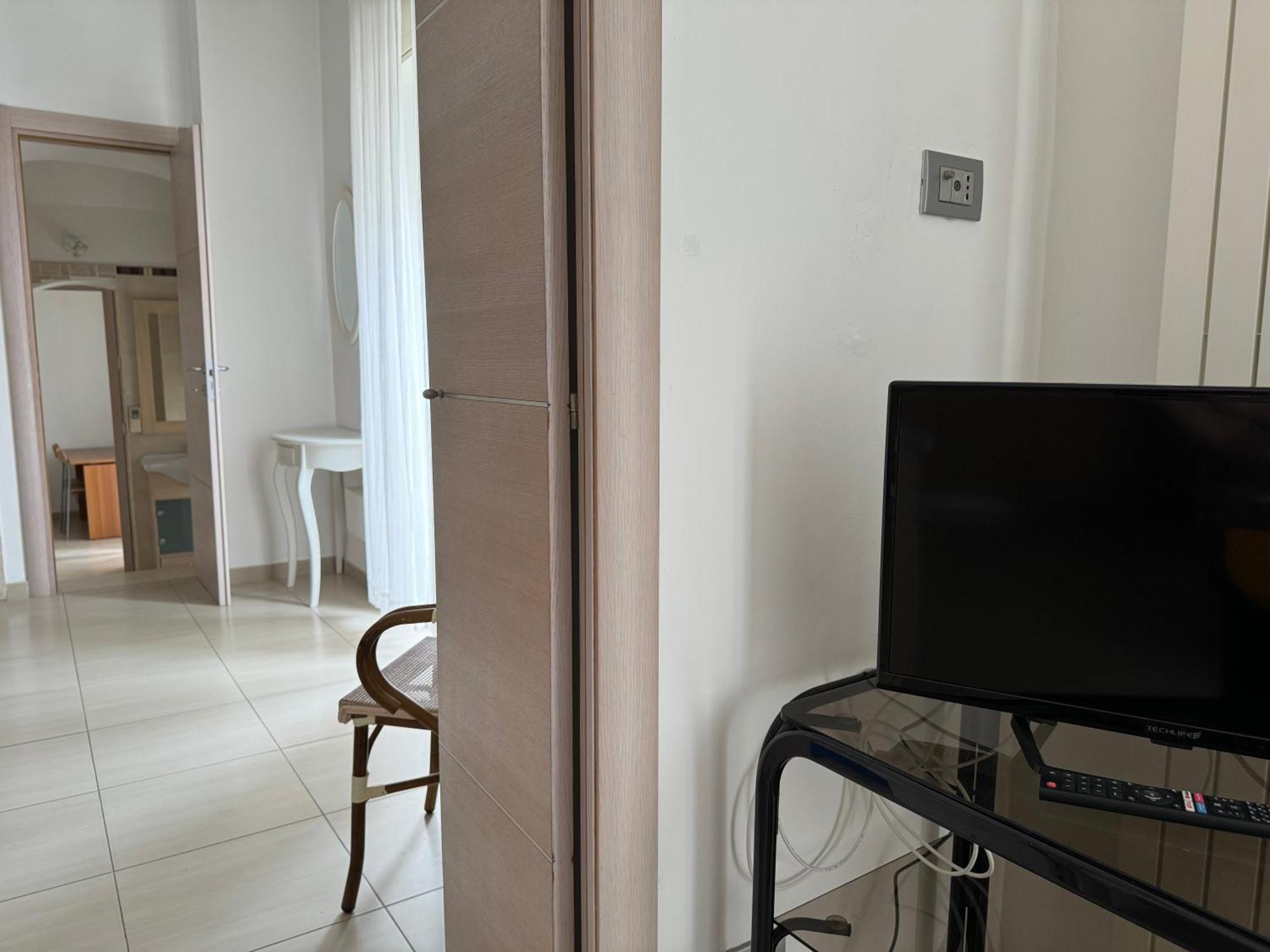 Peschici A Un Passo Apartment ภายนอก รูปภาพ