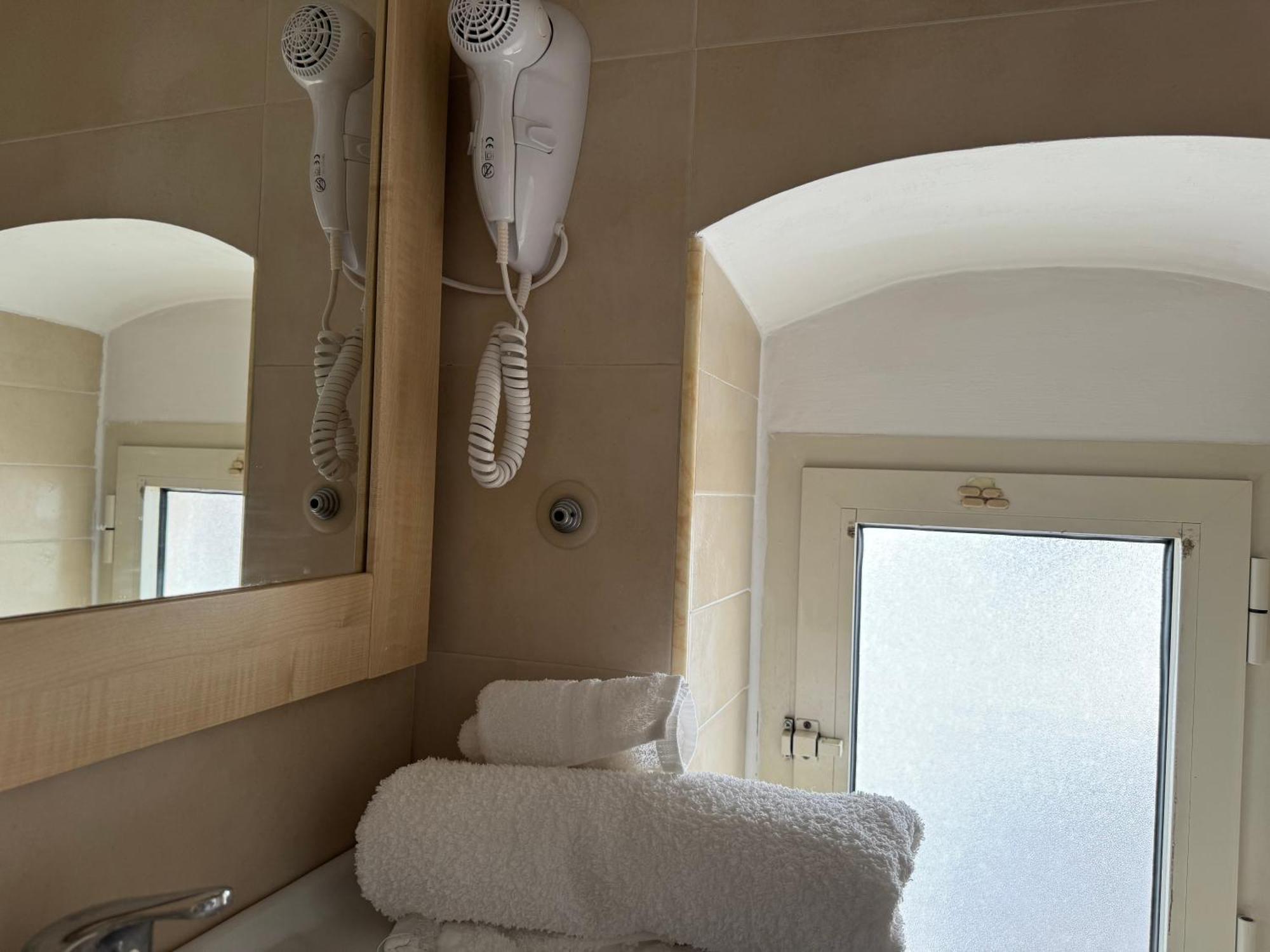 Peschici A Un Passo Apartment ภายนอก รูปภาพ