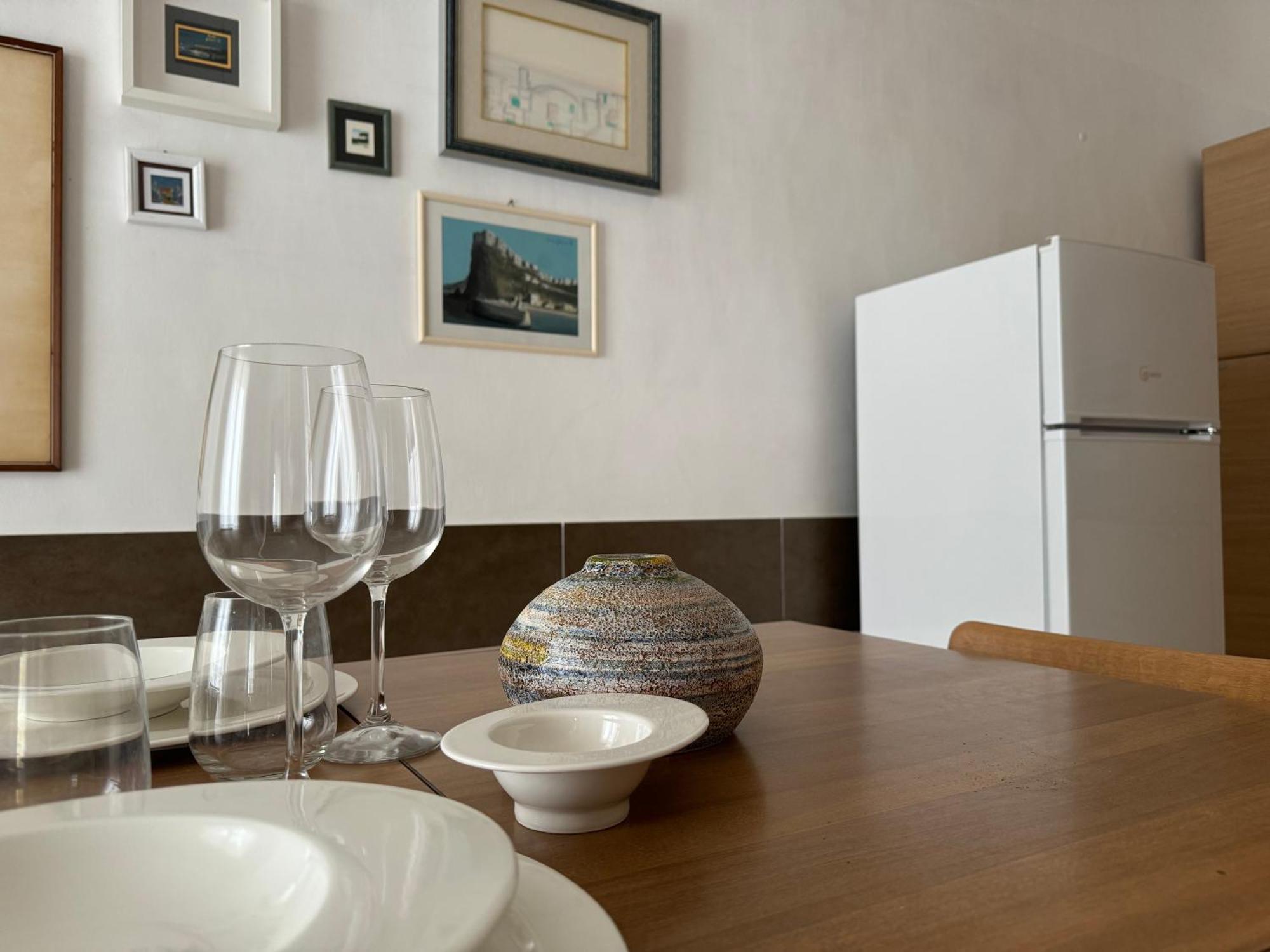 Peschici A Un Passo Apartment ภายนอก รูปภาพ