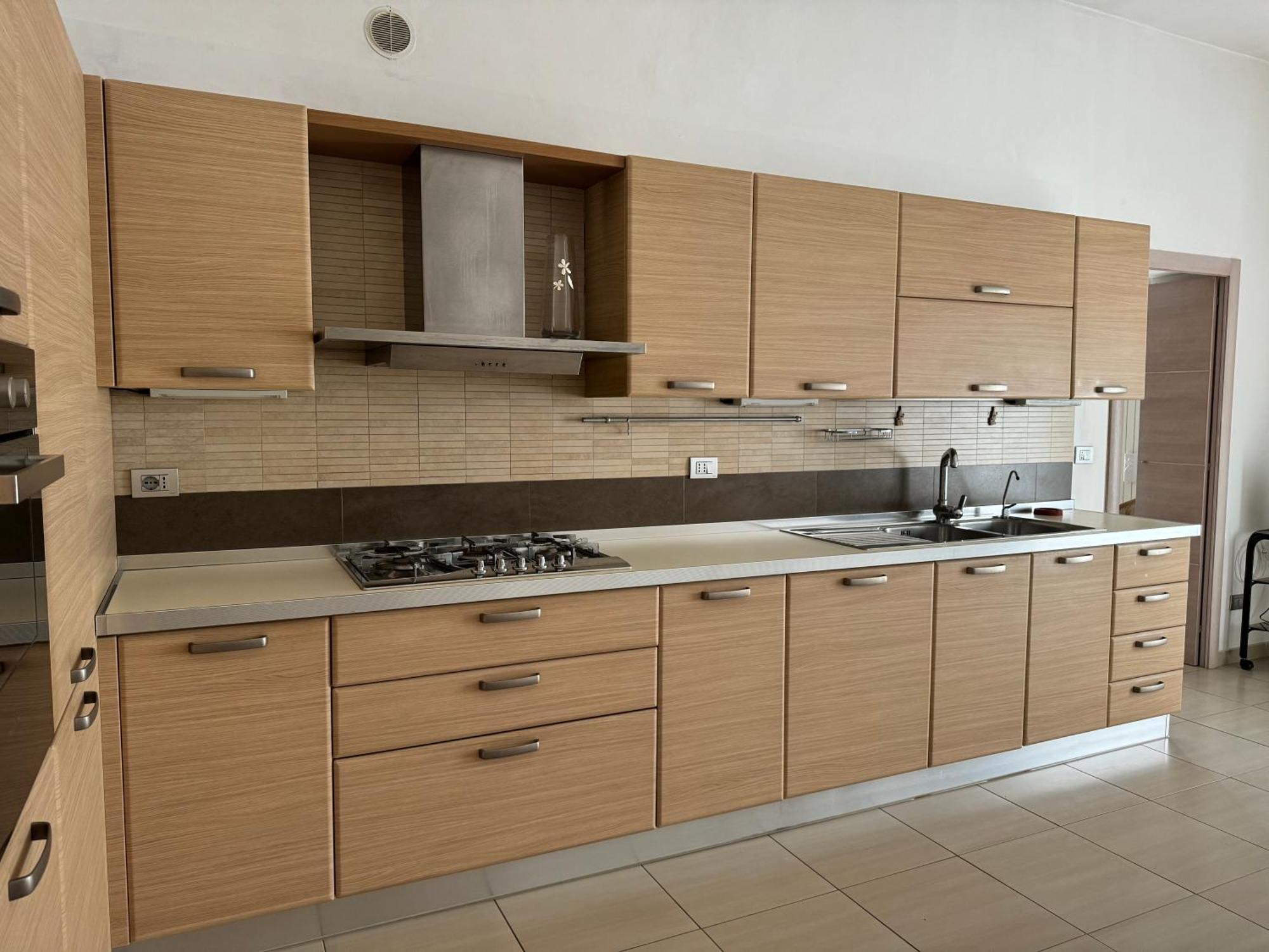 Peschici A Un Passo Apartment ภายนอก รูปภาพ