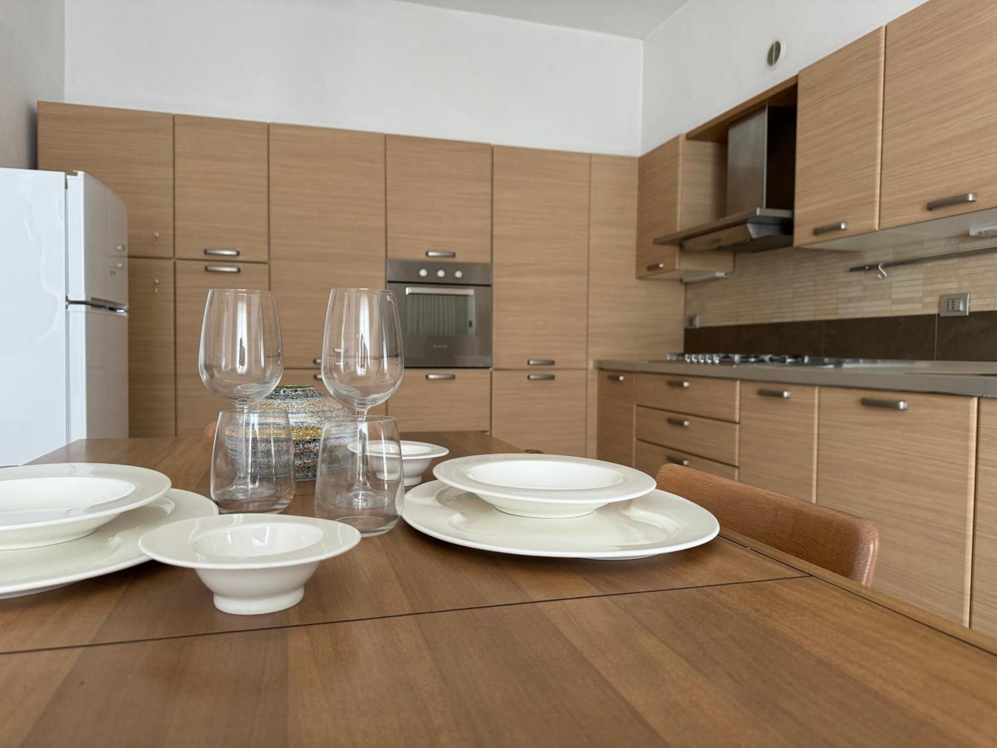 Peschici A Un Passo Apartment ภายนอก รูปภาพ