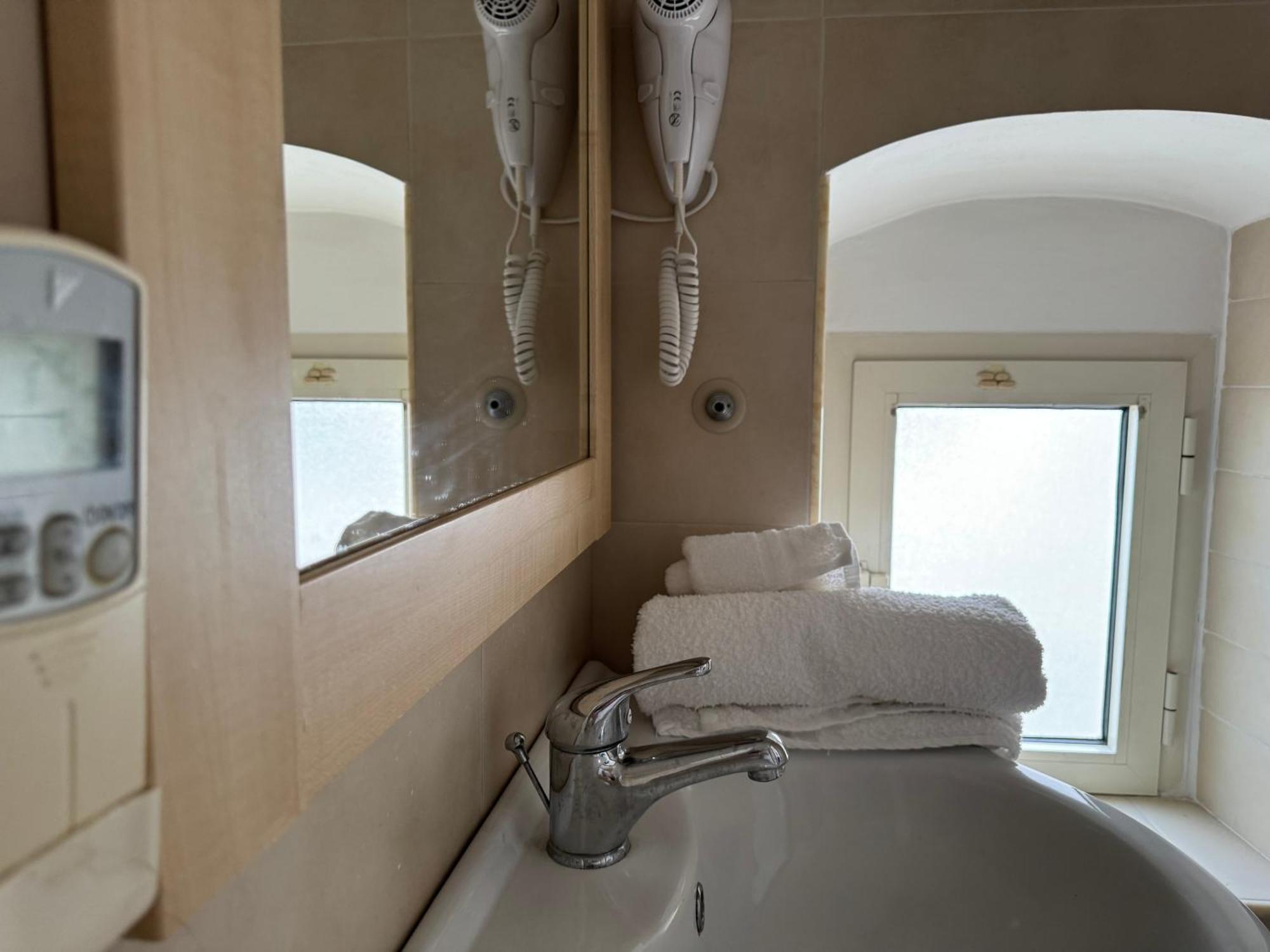 Peschici A Un Passo Apartment ภายนอก รูปภาพ