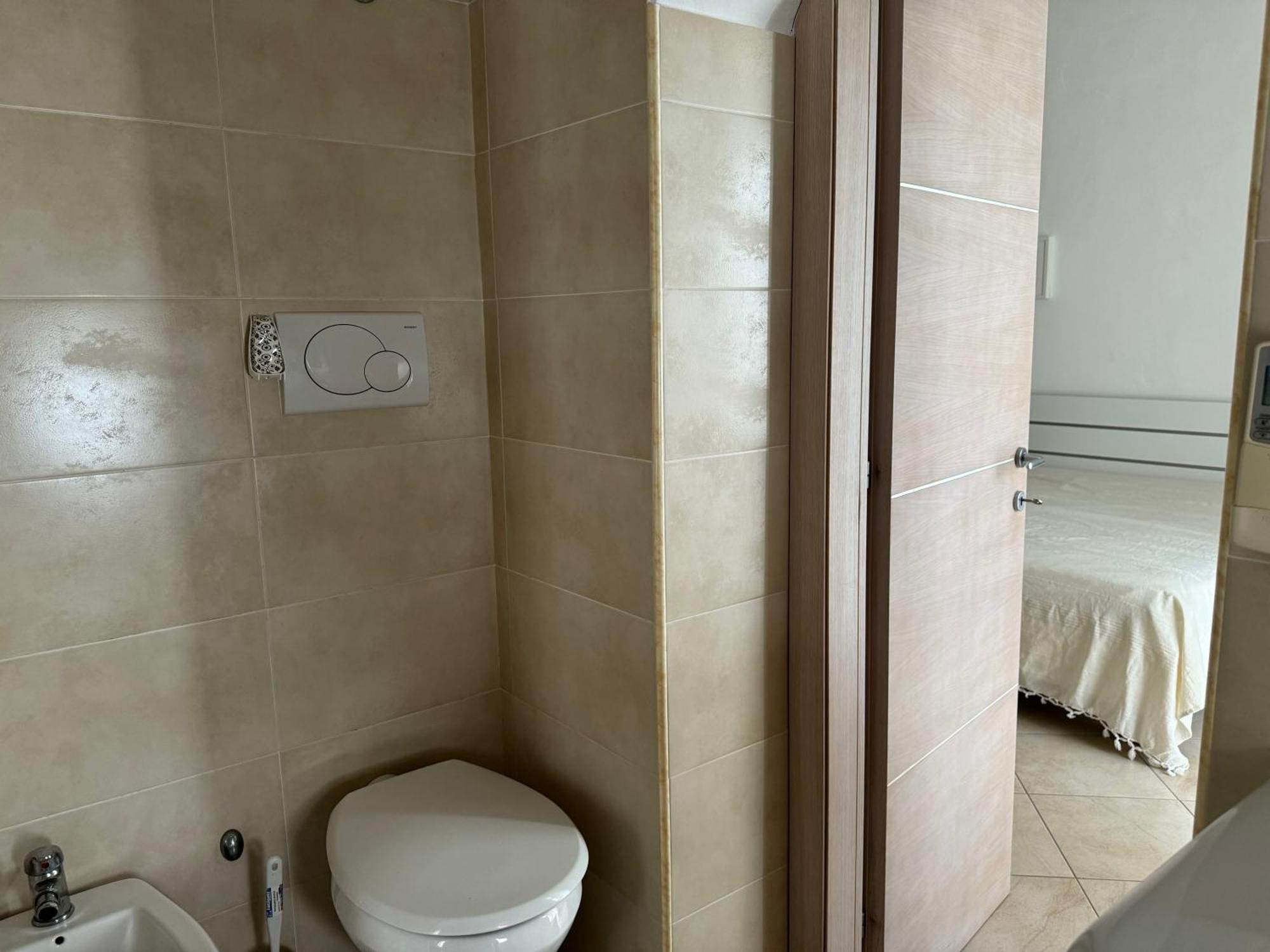 Peschici A Un Passo Apartment ภายนอก รูปภาพ