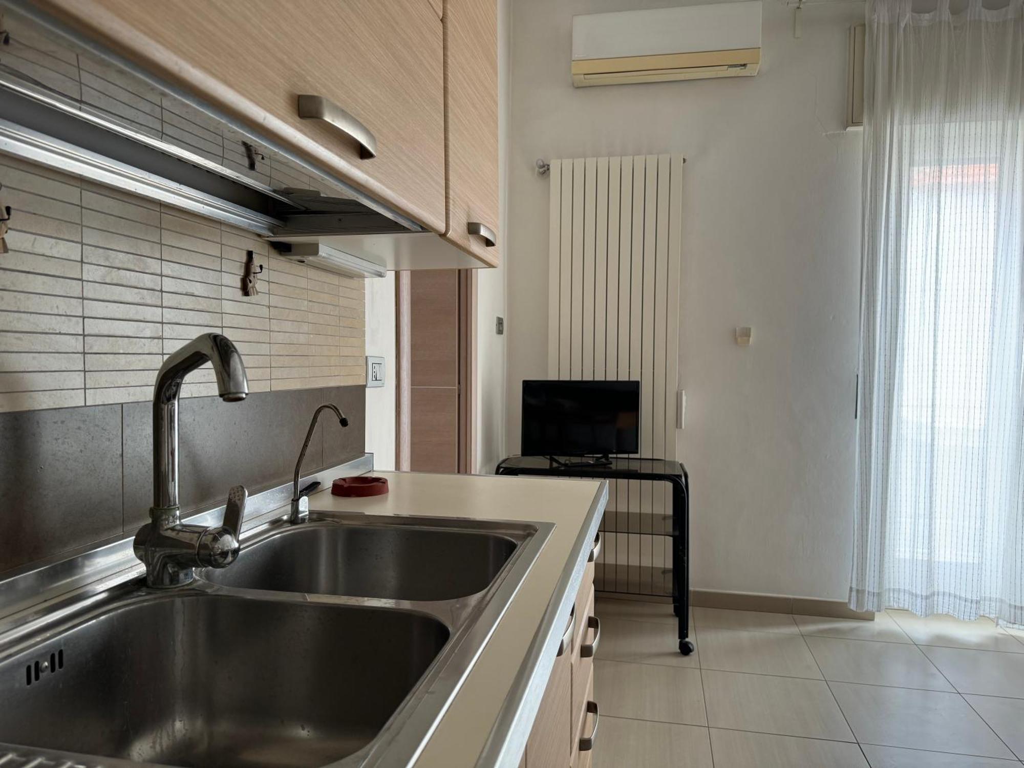 Peschici A Un Passo Apartment ภายนอก รูปภาพ