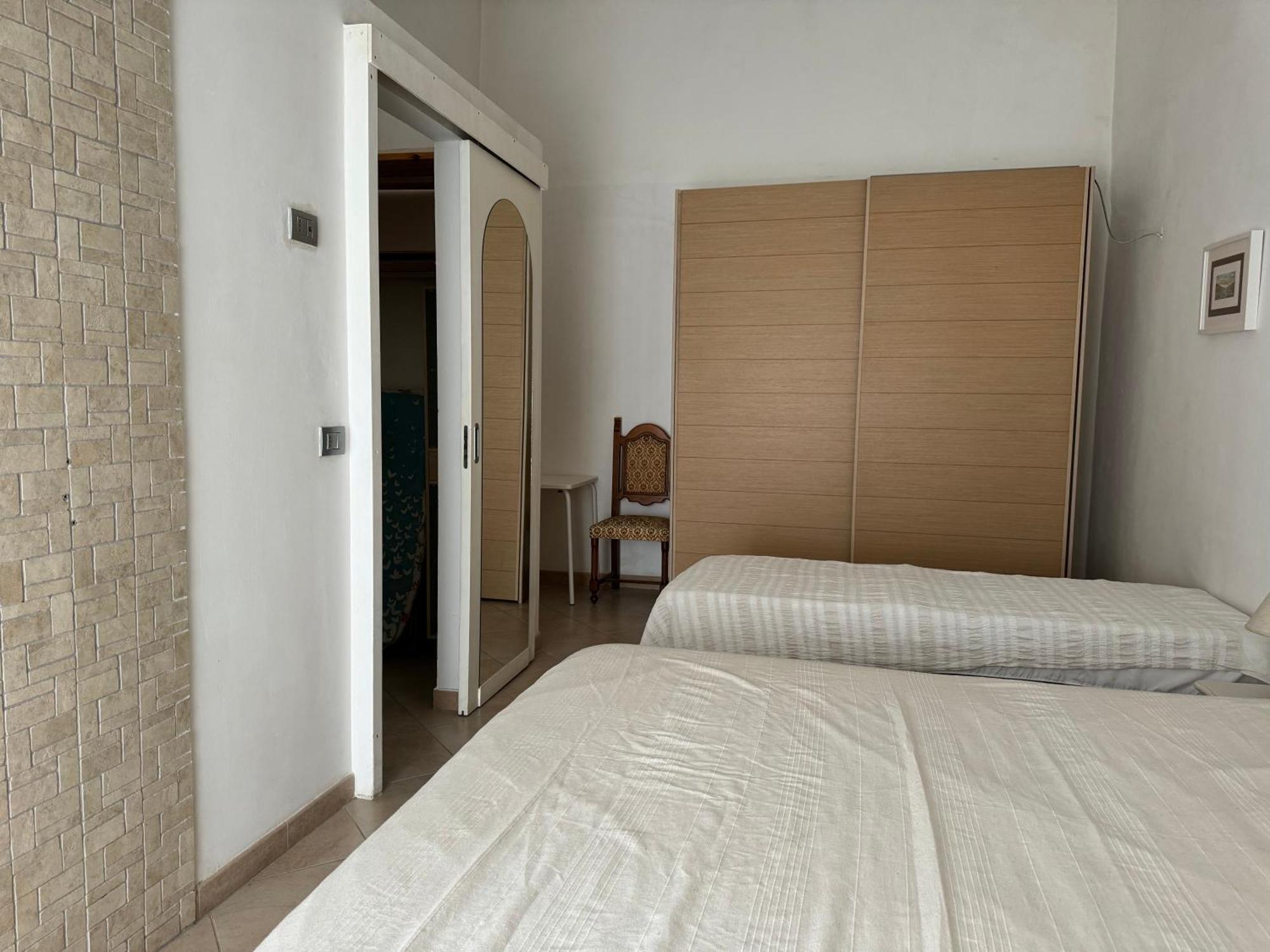 Peschici A Un Passo Apartment ภายนอก รูปภาพ