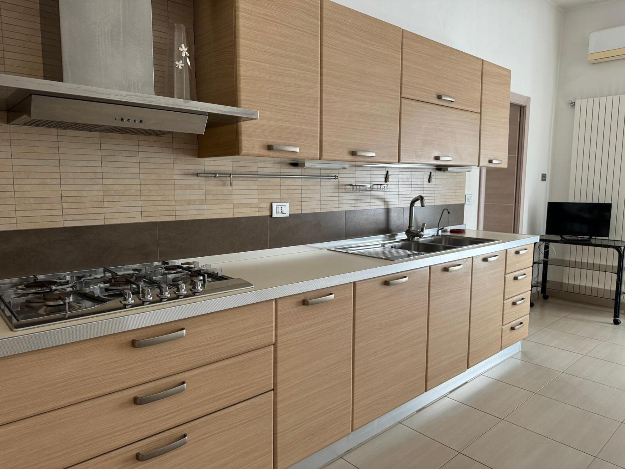 Peschici A Un Passo Apartment ภายนอก รูปภาพ