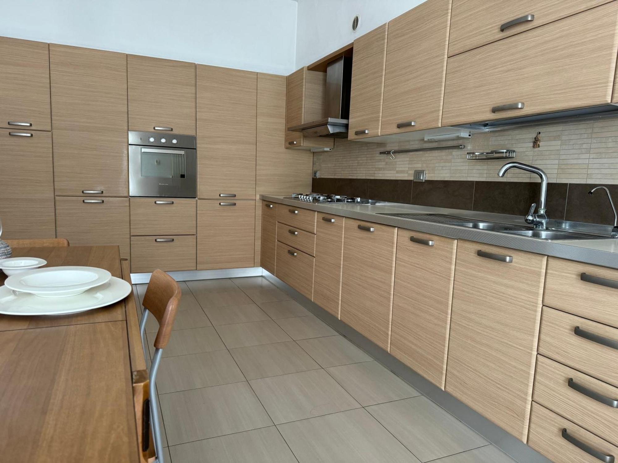 Peschici A Un Passo Apartment ภายนอก รูปภาพ