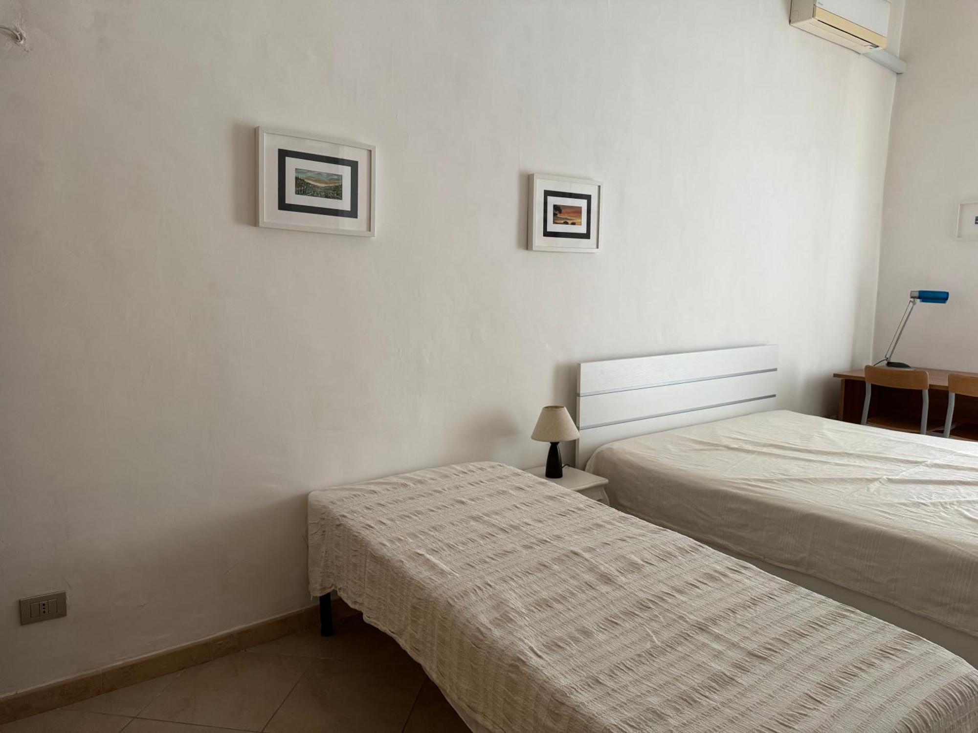 Peschici A Un Passo Apartment ภายนอก รูปภาพ