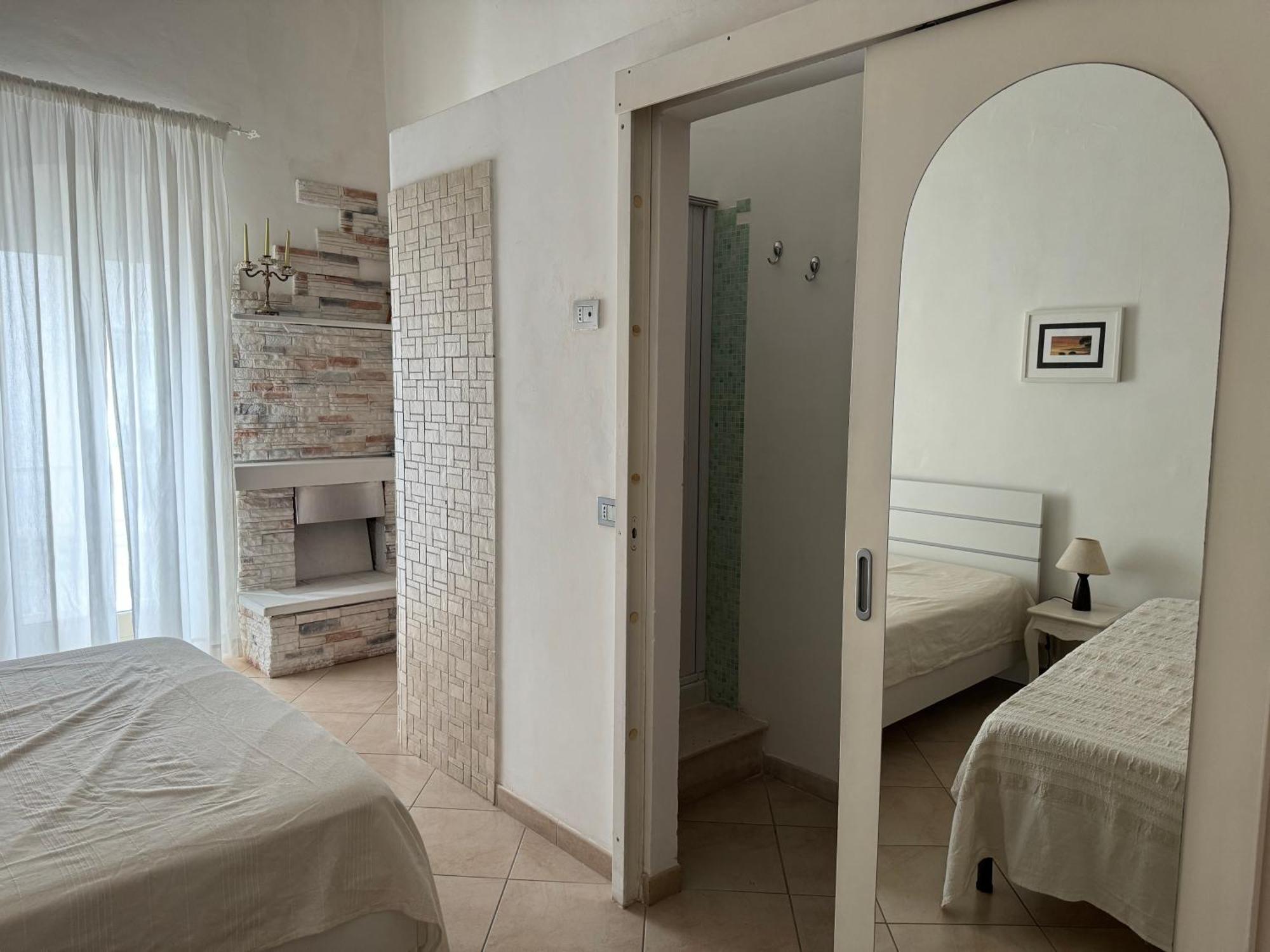 Peschici A Un Passo Apartment ภายนอก รูปภาพ