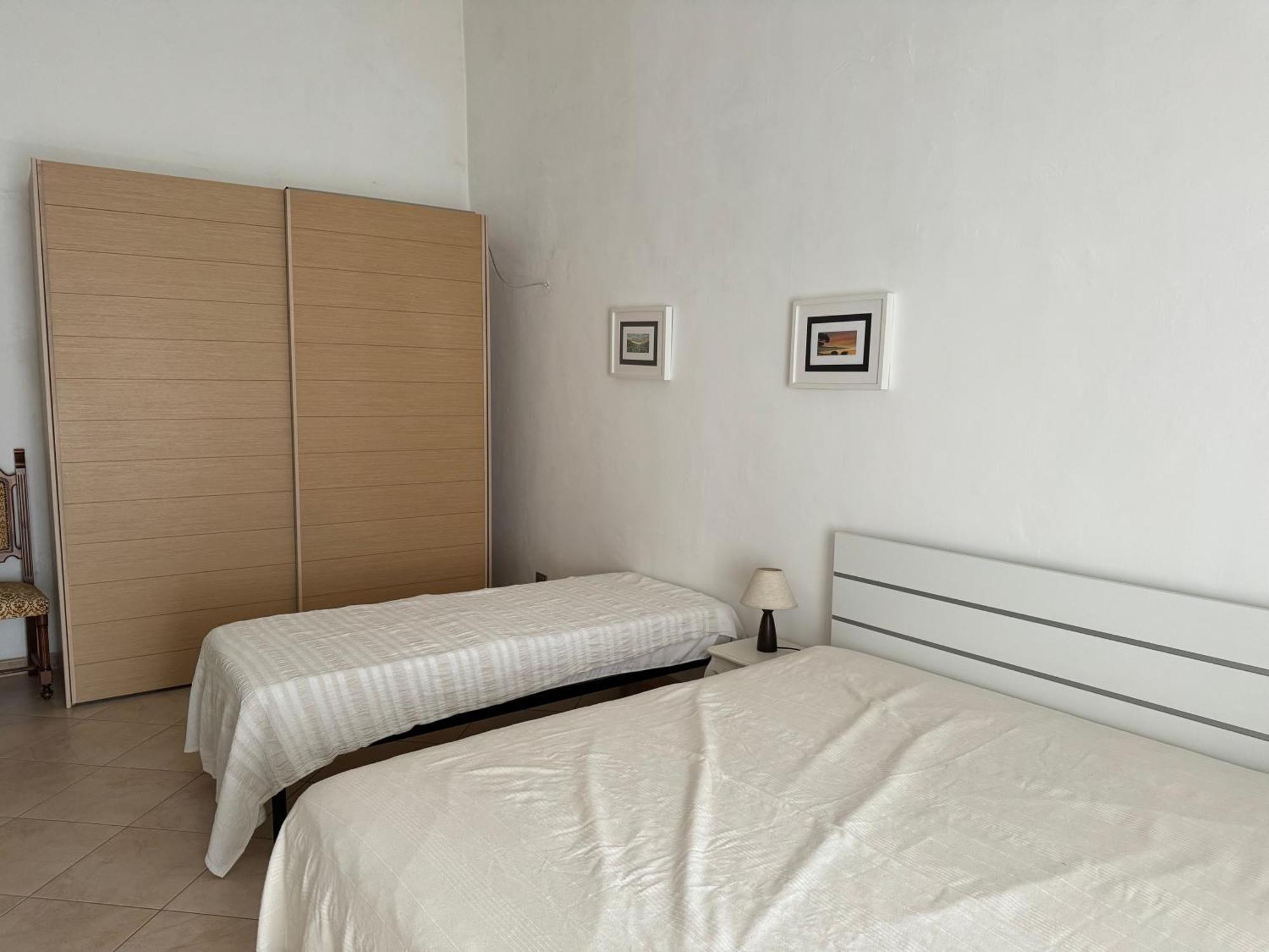 Peschici A Un Passo Apartment ภายนอก รูปภาพ